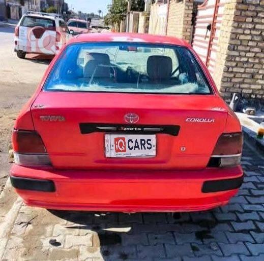 تويوتا كورولا